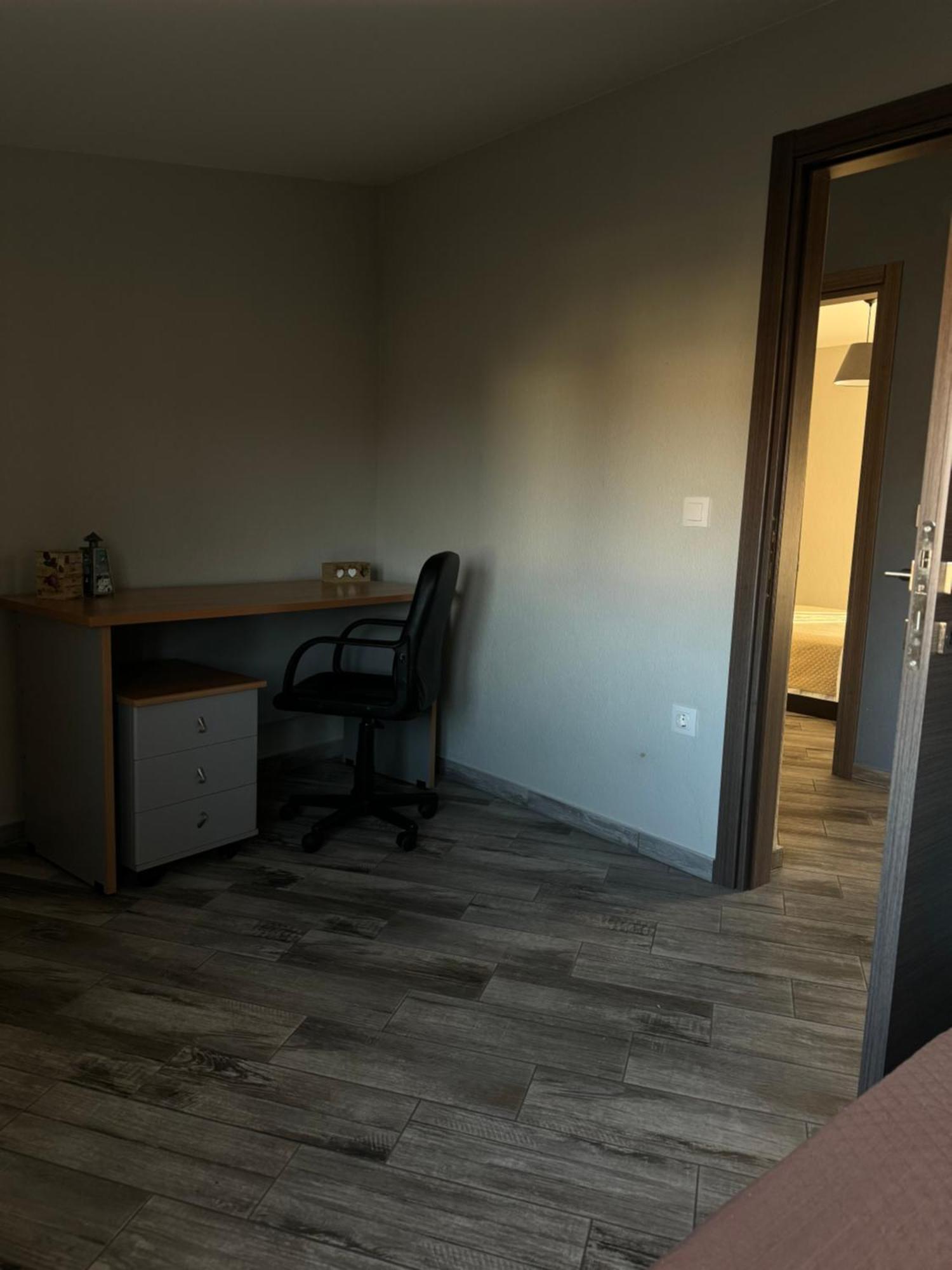 Private Modern Apartment Nea Roda Exteriér fotografie